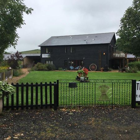 The Old Grain Store Bed & Breakfast Pidley Exteriör bild