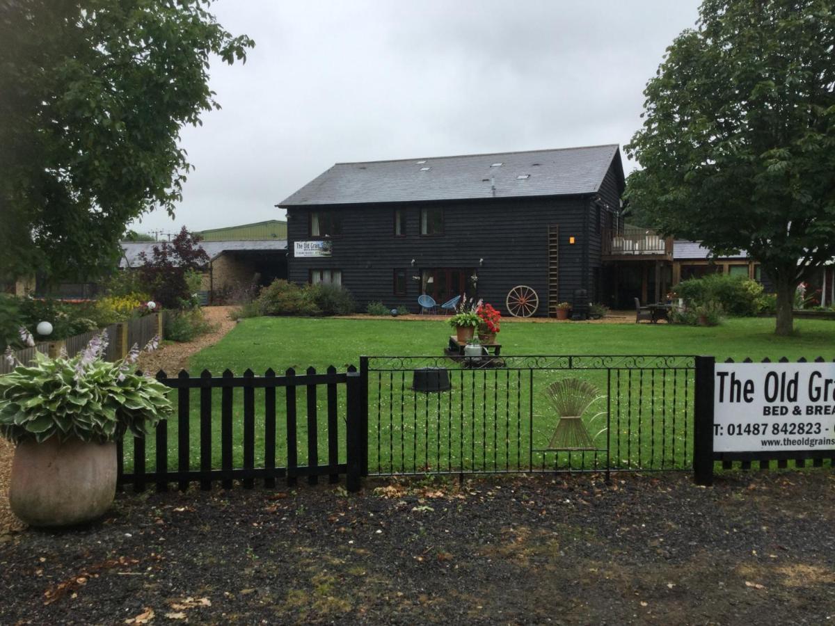 The Old Grain Store Bed & Breakfast Pidley Exteriör bild