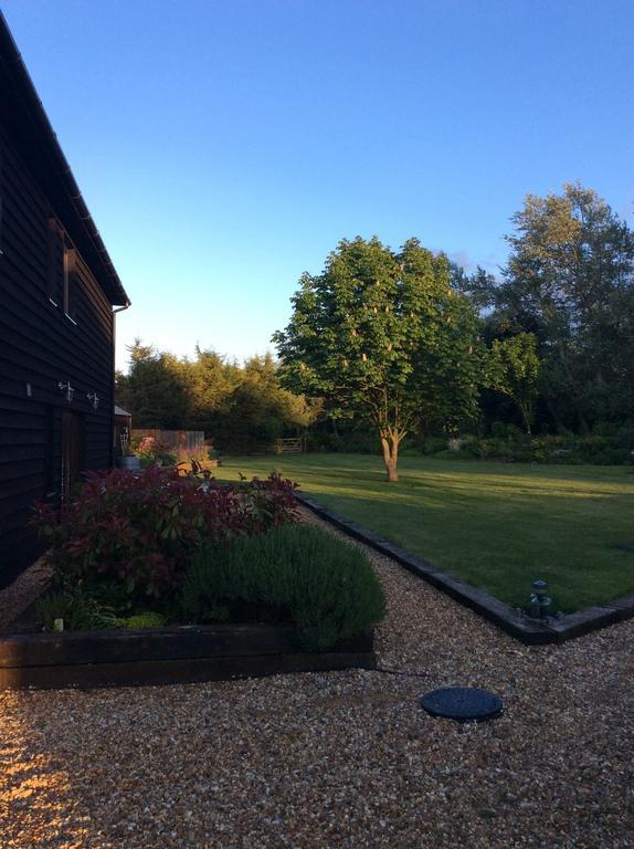 The Old Grain Store Bed & Breakfast Pidley Rum bild
