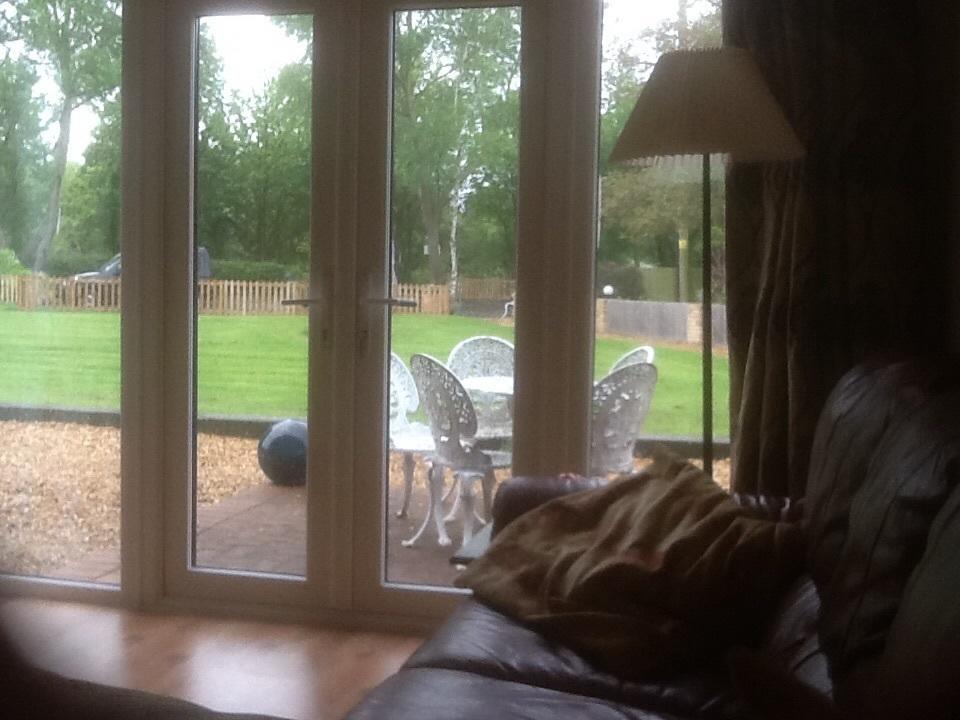 The Old Grain Store Bed & Breakfast Pidley Exteriör bild