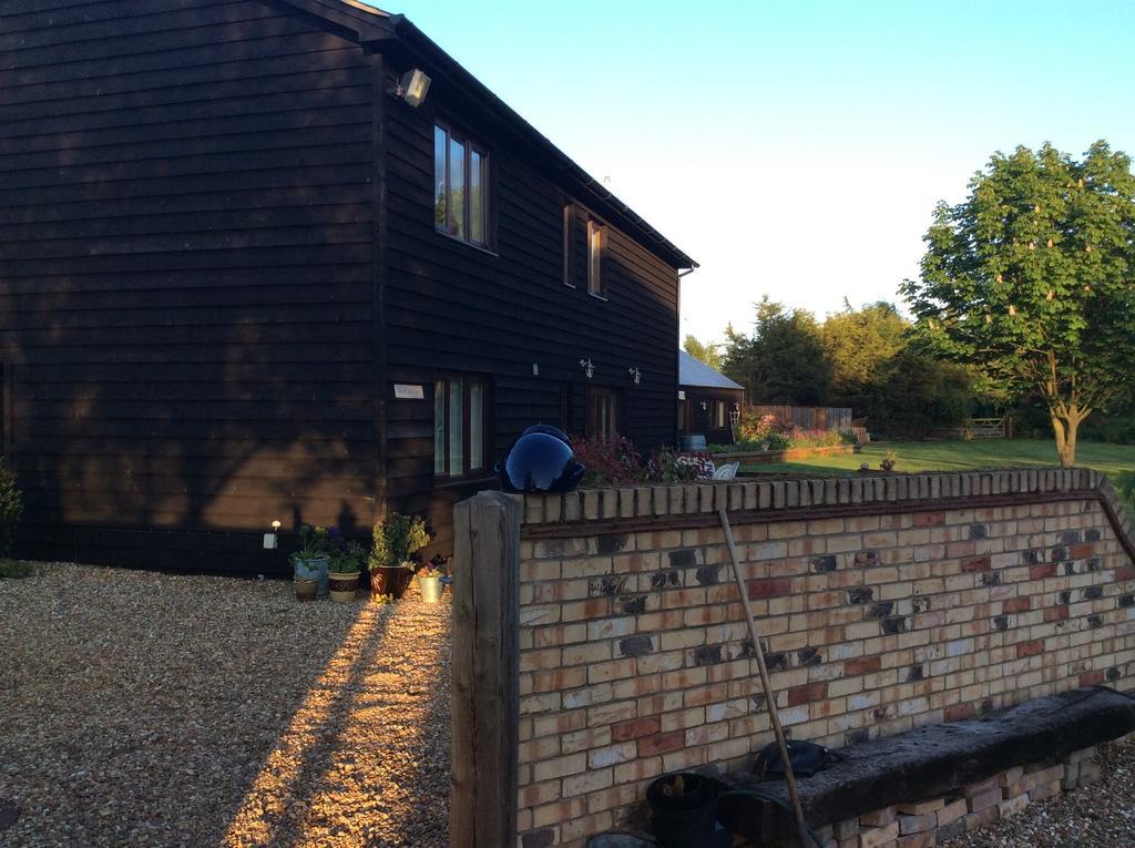 The Old Grain Store Bed & Breakfast Pidley Exteriör bild