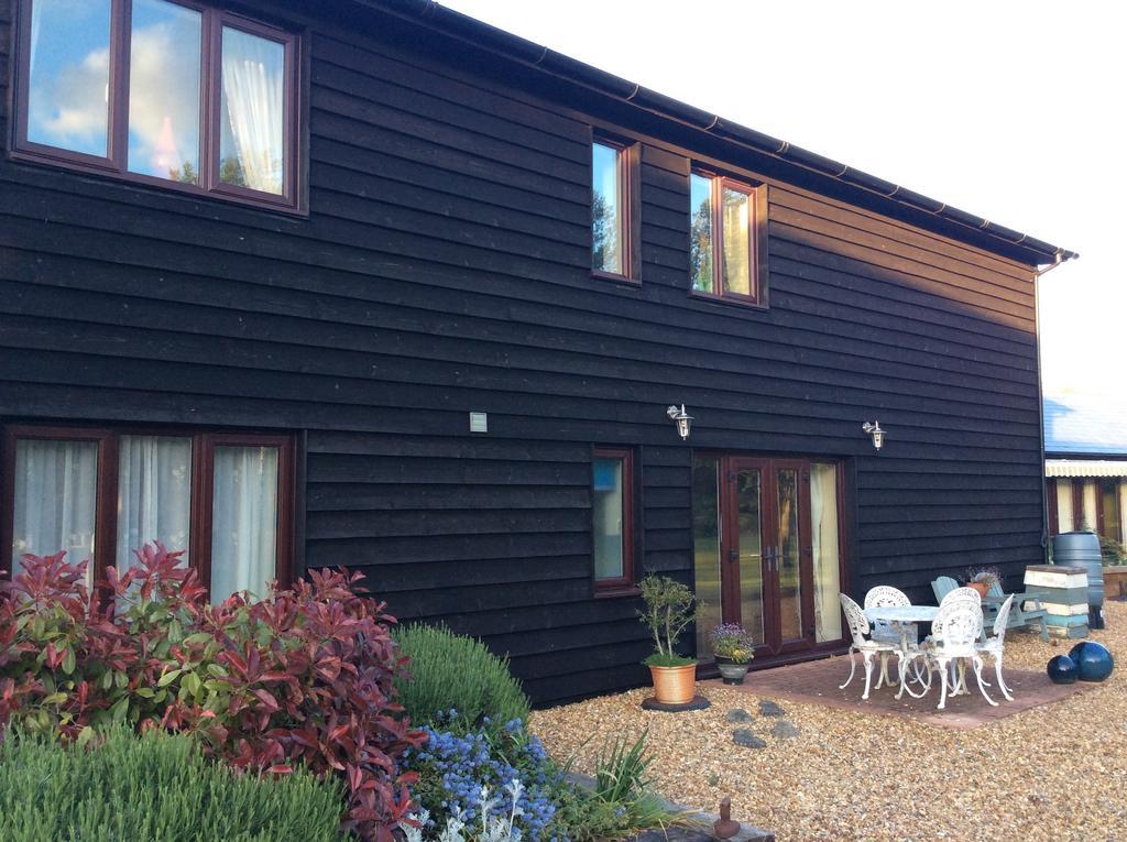 The Old Grain Store Bed & Breakfast Pidley Exteriör bild