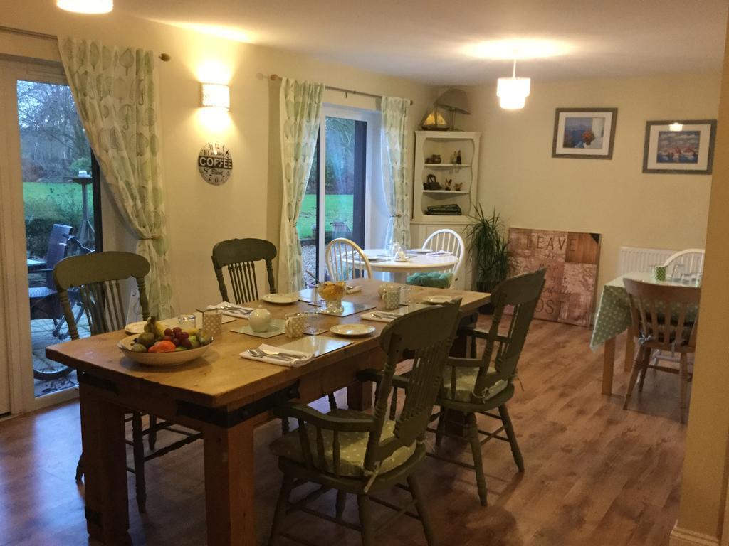 The Old Grain Store Bed & Breakfast Pidley Exteriör bild