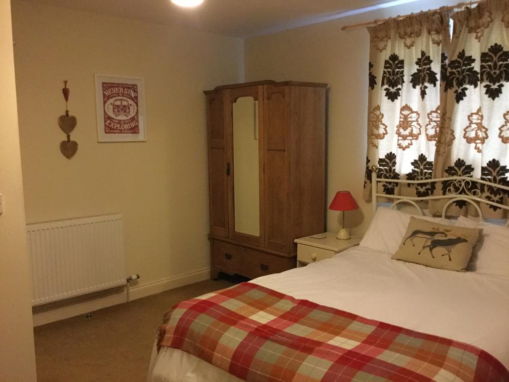 The Old Grain Store Bed & Breakfast Pidley Exteriör bild