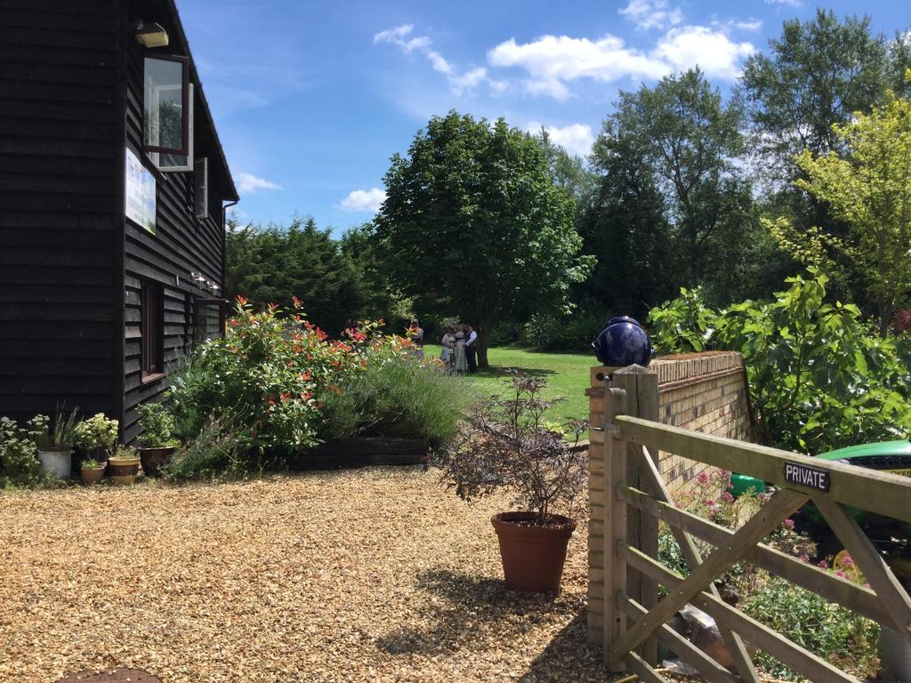 The Old Grain Store Bed & Breakfast Pidley Exteriör bild