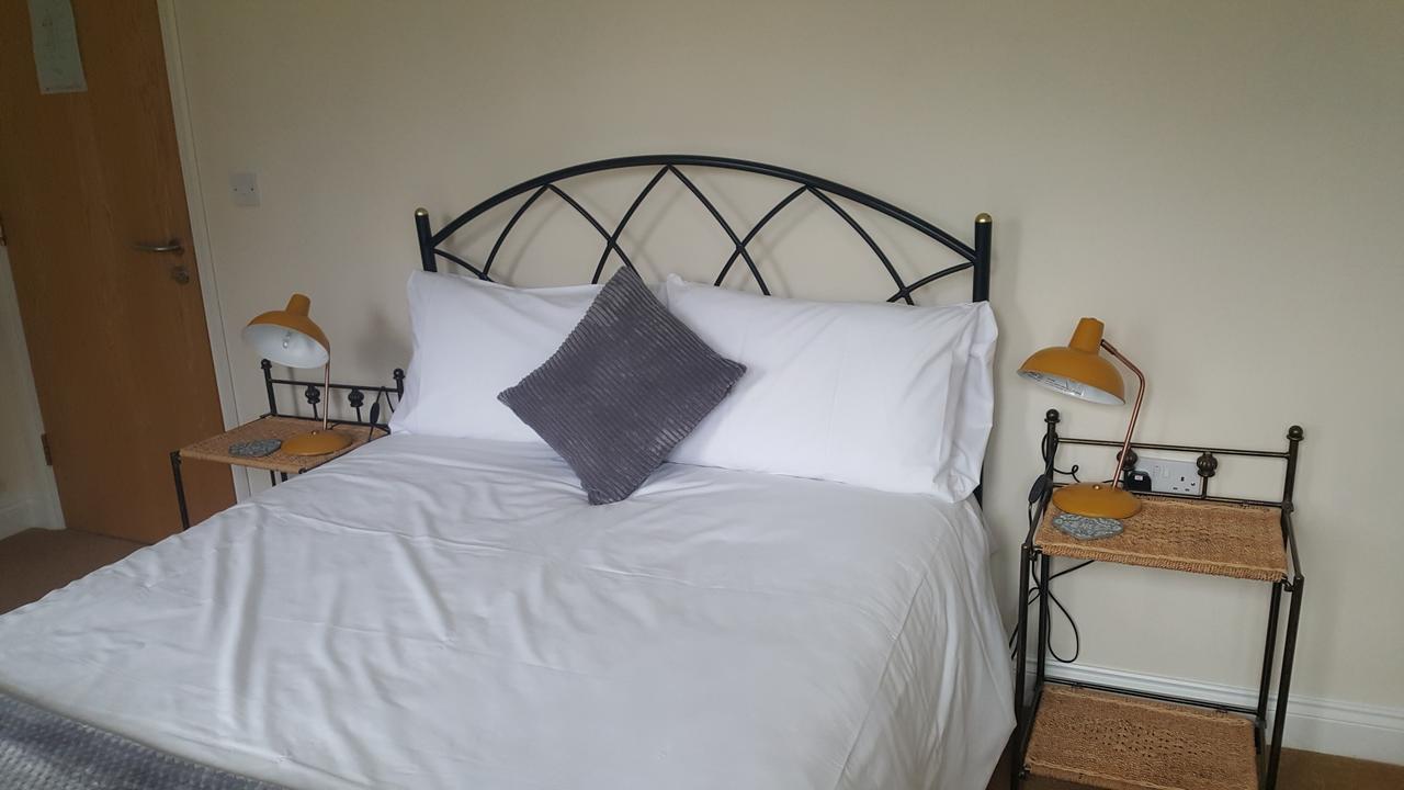 The Old Grain Store Bed & Breakfast Pidley Exteriör bild