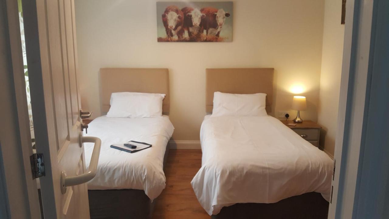 The Old Grain Store Bed & Breakfast Pidley Exteriör bild