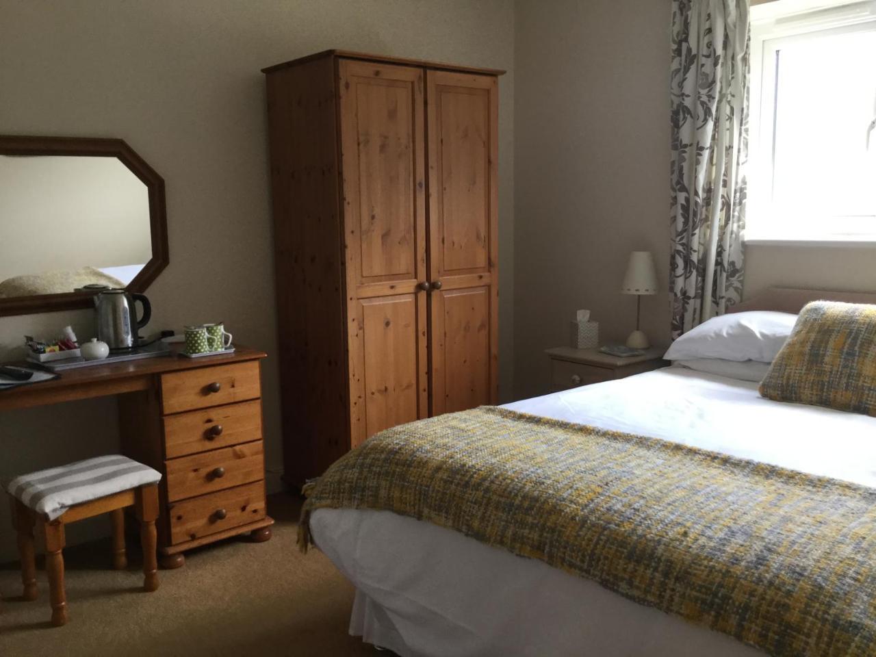 The Old Grain Store Bed & Breakfast Pidley Exteriör bild