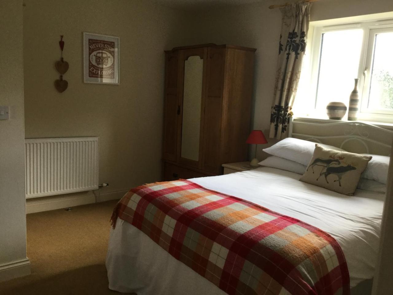 The Old Grain Store Bed & Breakfast Pidley Exteriör bild